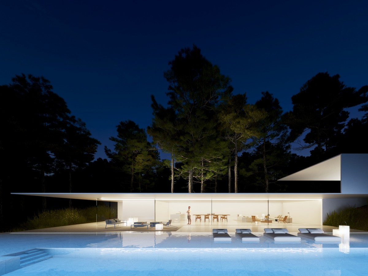 Roca Views Ibiza, Spain by Fran Silvestre Arquitectos