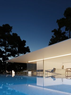 Roca Views Ibiza, Spain by Fran Silvestre Arquitectos