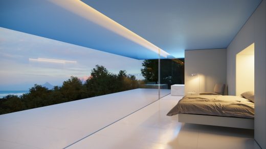 Roca Views Ibiza, Spain by Fran Silvestre Arquitectos