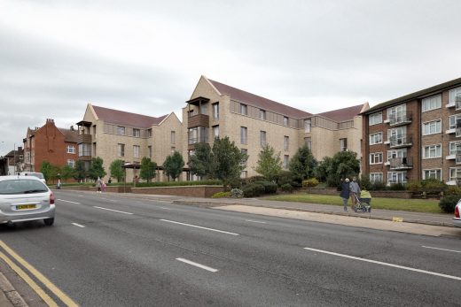 Roots Hall, Southend-on-Sea homes design