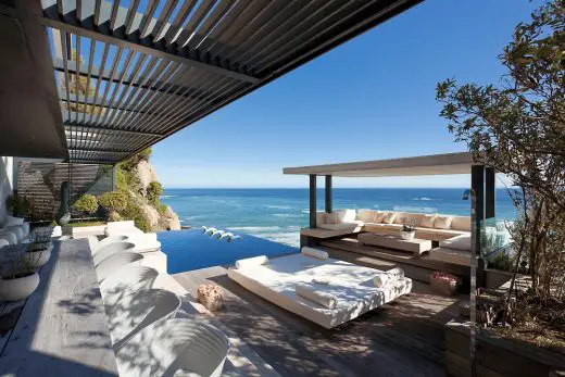 Horizon Villa Cape Town by SAOTA Architects