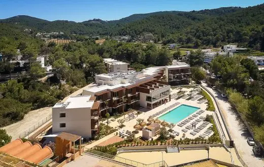 Siau Ibiza Hotel, Puerto de San Miguel