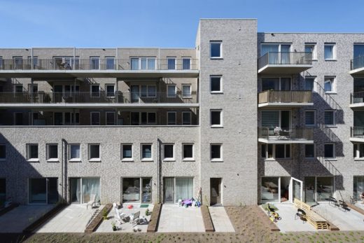 Soendablok Apartments Amsterdam