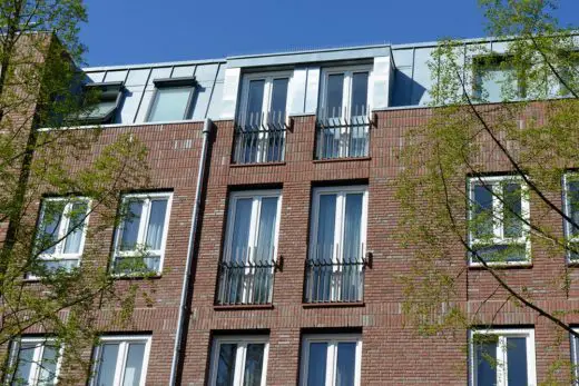 Soendablok Apartments Amsterdam