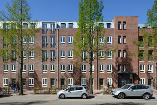 Soendablok Apartments Amsterdam