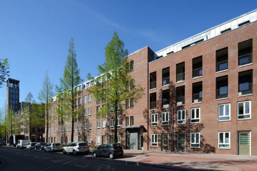 Soendablok Apartments Amsterdam