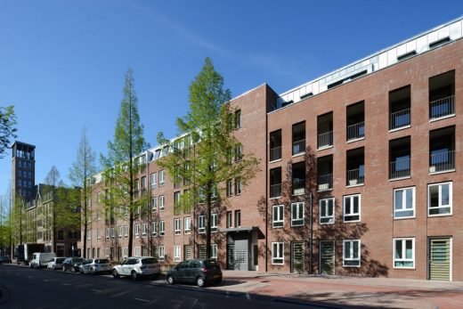 Soendablok Apartments Amsterdam