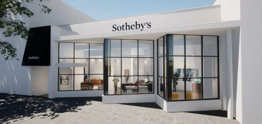 Sotheby’s Beverly Hills, 350 N Camden Drive