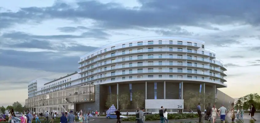 Southend United F.C Stadium Building