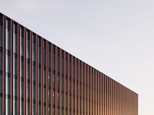 Sparkasse Bremen headquarters building design