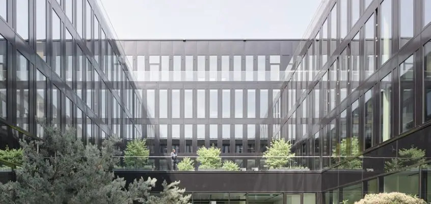 Sparkasse Bremen headquarters building