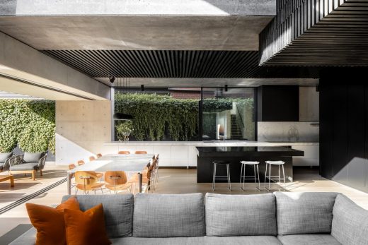 Strong Arm House Middle Park Melbourne design by MCK Architecture & Interiors