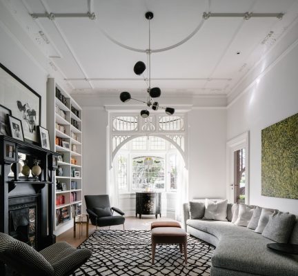 Middle Park property design by MCK Architecture & Interiors