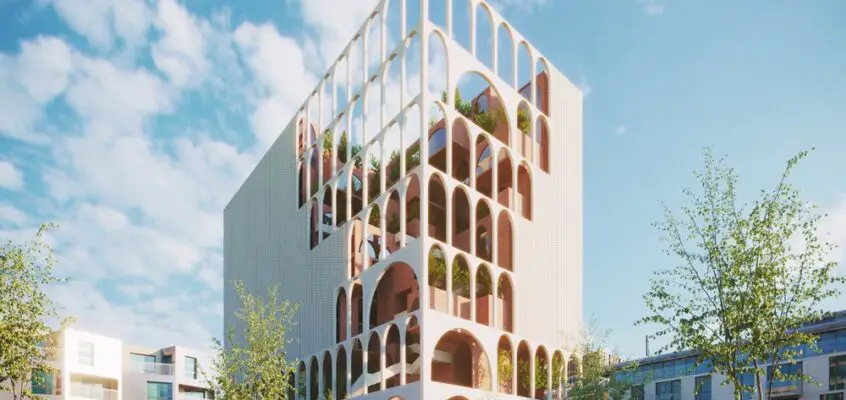 Tagh Behesht Multipurpose Complex, Mashhad