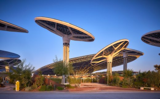 Terra Sustainability Pavilion EXPO 2020 Dubai