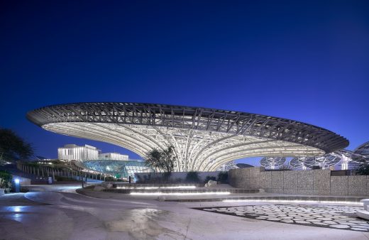 Terra Sustainability Pavilion EXPO 2020 Dubai