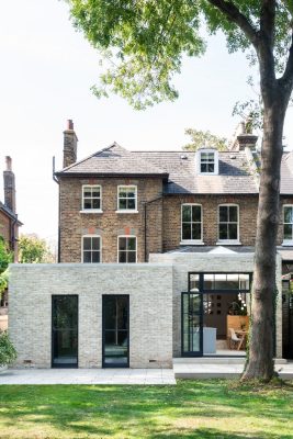 Dutch Brick House Dulwich London