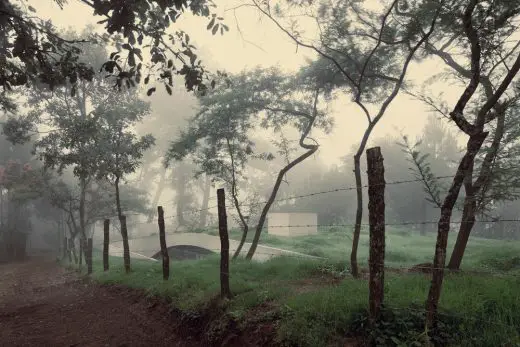 The Hill in Front of the Glen Michoacán