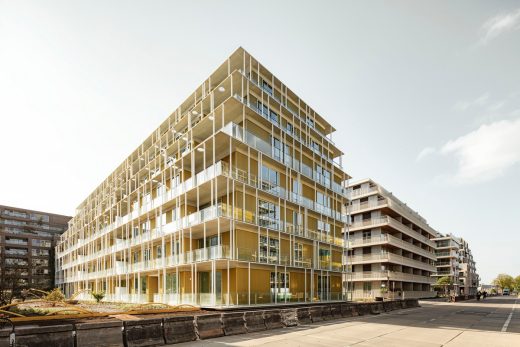 The Line, Overhoeks, Amsterdam residential property