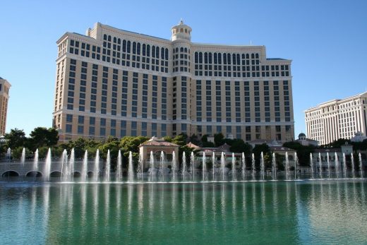 The Mirage Las Vegas Hotel & Casino, Nevada