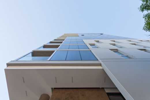 Torre Dimion, Buenos Aires apartments by Forcinito Arquitectos
