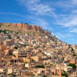 Turkish Architecture News Mardin Turkey buildings