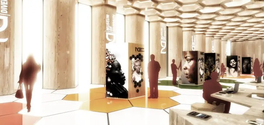 Virtual Museum of Diversity, London