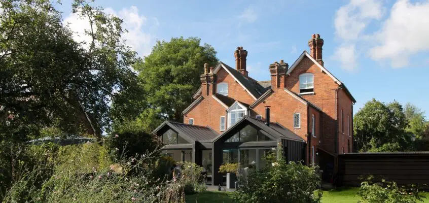 Wiltshire House, Southwest England