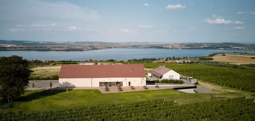 Wine Bar Reisten, Pavlov Moravia