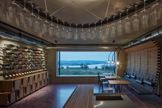 Wine Bar Reisten Pavlov Moravia