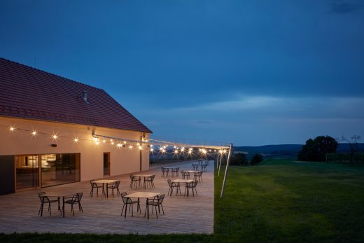 Wine Bar Reisten Pavlov Moravia