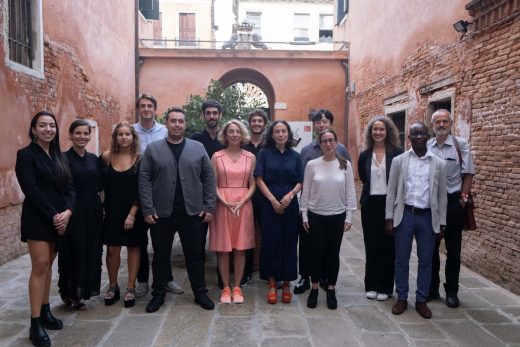 Young Talent Architecture Award 2020 Venice Biennale winners