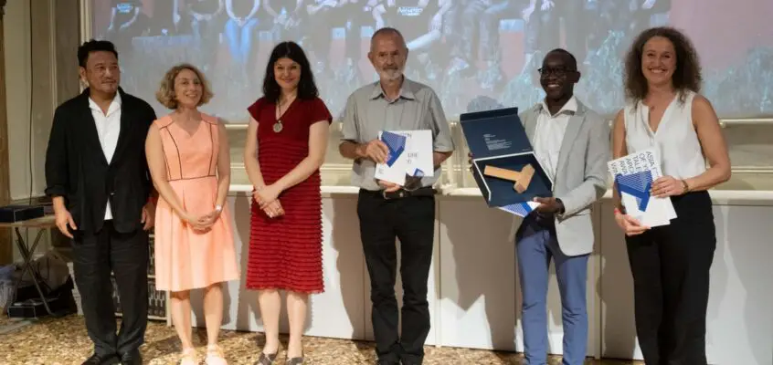 Young Talent Architecture Award 2020