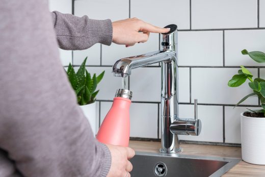Zip Water HydroTap drinking water system