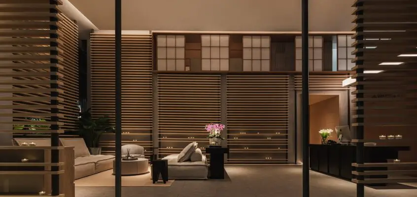 1987. Lan ProSpa, Ningbo City spa