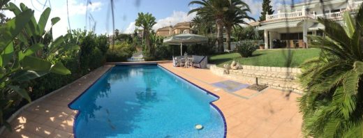 5 reasons to live in Breeze Marbella, Spain pool