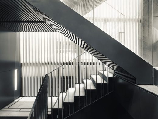 9 design trends for steel staircases in 2021
