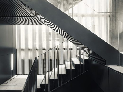 9 design trends for steel staircases in 2021