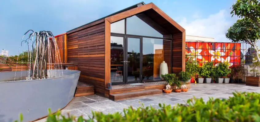 A 39 House, New Delhi Property