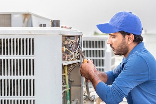 AC Repair Services in the United States