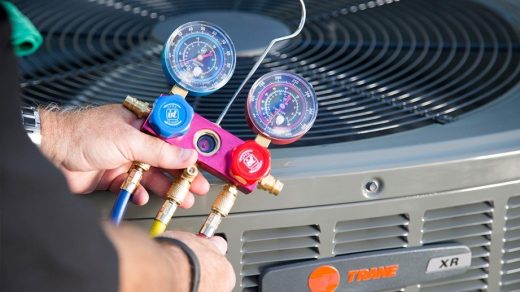 AC Repair Services in the United States