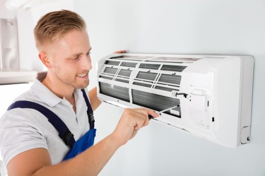 AC Repair Services in the United States