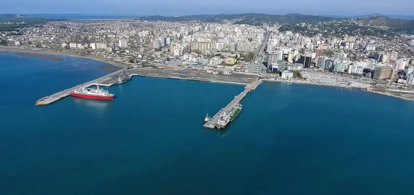 Albania Marina Development Success