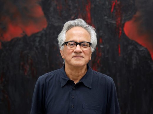 Artist Anish Kapoor