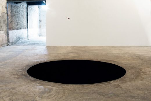 Anish Kapoor Exhibition at Gallerie dell’Accademia Venice