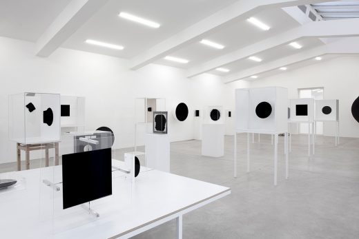Anish Kapoor Exhibition at Gallerie dell’Accademia Venice