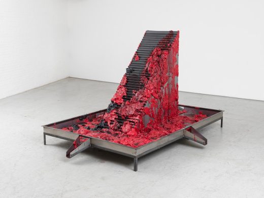 Anish Kapoor Exhibition at Gallerie dell’Accademia Venice