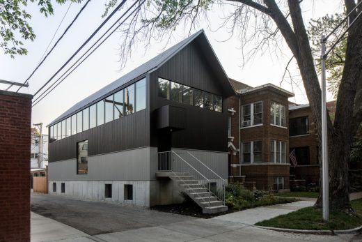 Ardmore House, Chicago Building