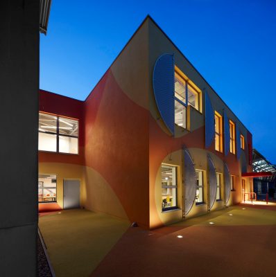 Arts University Bournemouth Innovation Studio by Peter Cook