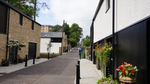 Belhaven Terrace West Lane Mews